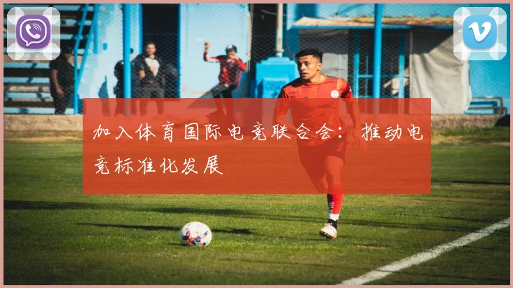 加入体育国际电竞联合会：推动电竞标准化发展