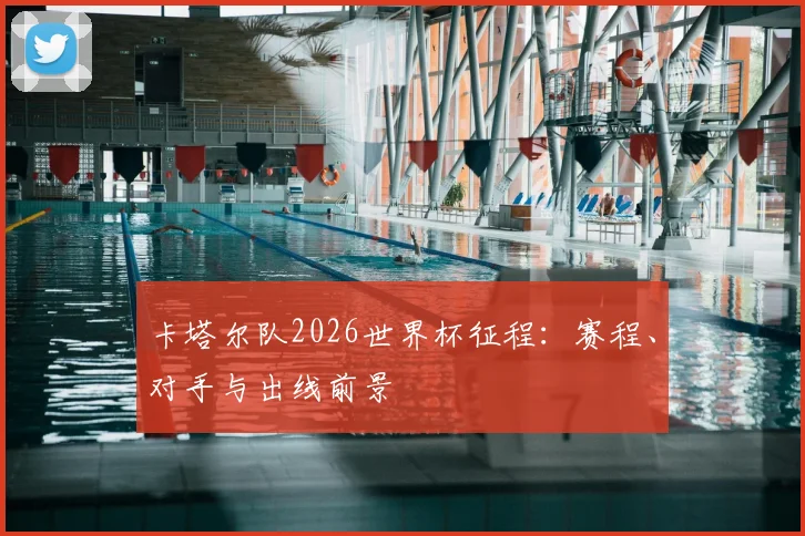 卡塔尔队2026世界杯征程：赛程、对手与出线前景