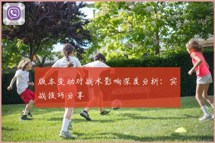 版本变动对战术影响深度分析：实战技巧分享